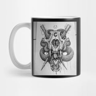 Ohknum Santarium Mug